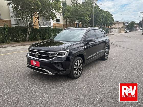 VOLKSWAGEN TAOS 1.4 250 TSI TOTAL FLEX HIGHLINE AUTOMÁTICO